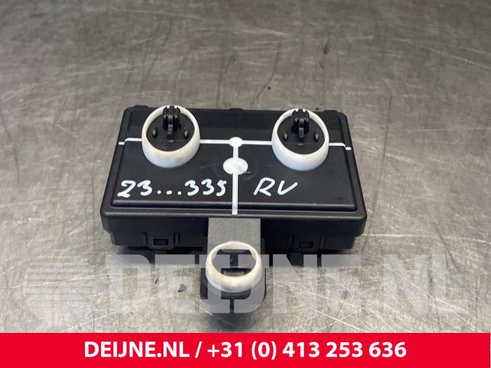 Cupra Born Zentralverriegelung Modul O221206