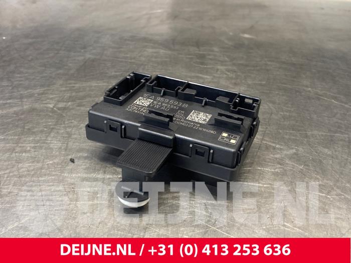 Cupra Born Zentralverriegelung Modul O221207