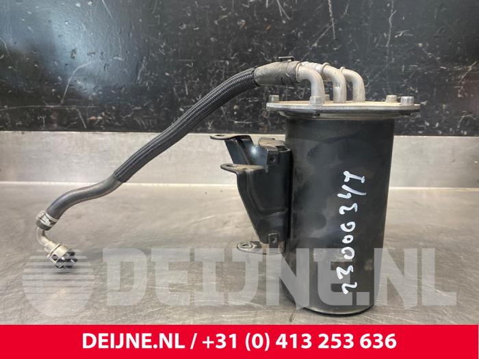 Volkswagen Caddy Kraftstofffilter O221221
