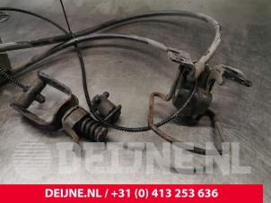 Fiat Doblo Aufhängemechanik Reserverad O221222 foto 3