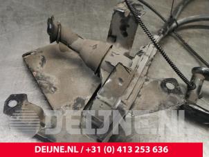 Fiat Doblo Aufhängemechanik Reserverad O221222 foto 2