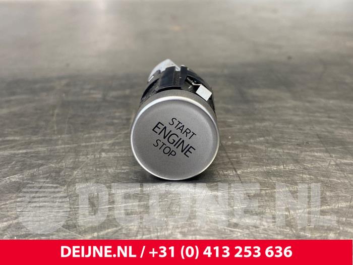 Cupra Born Start/stop switch O221224
