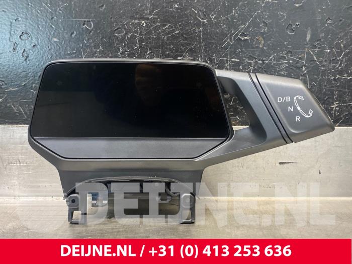 Cupra Born Tacho - Kombiinstrument KM O221228