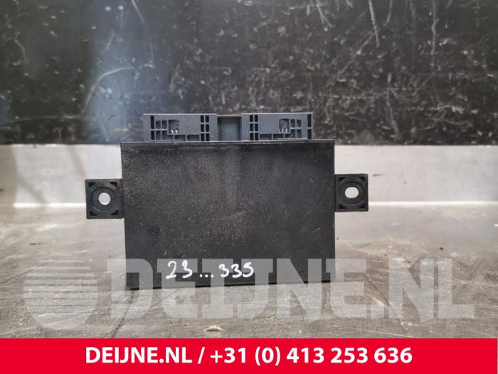 Cupra Born Steuergerät elektrische Antriebseinheit O221231