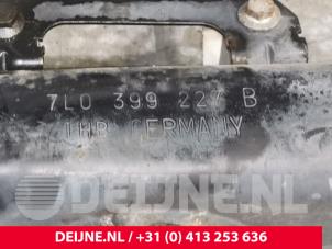 Porsche Cayenne Getriebe Halterung O221243 foto 3