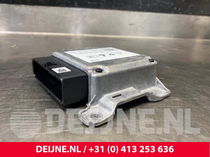 Cupra Born Airbag Modul O221250