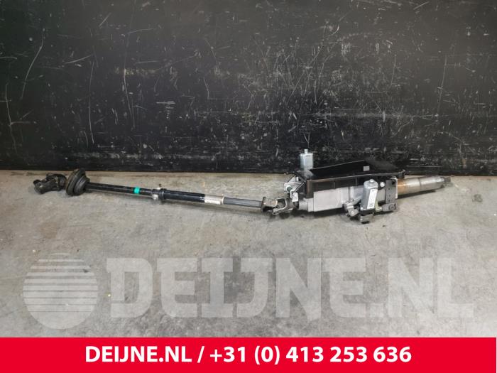 Tesla Model X Lenksaule Gehӓuse komplett O221251