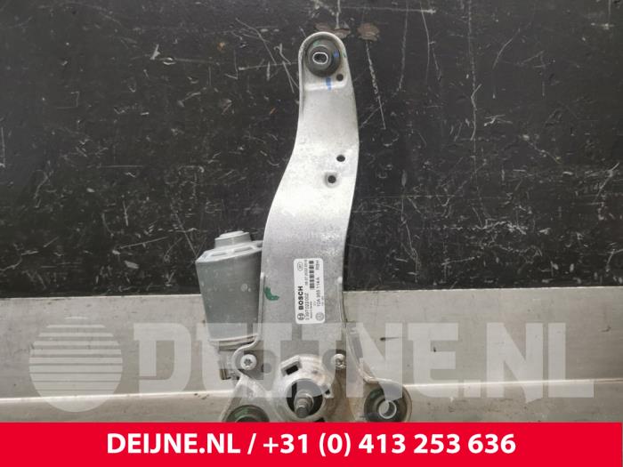 Cupra Born Front wiper motor O221300