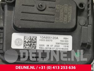 Cupra Born Front wiper motor O221300 photo 3