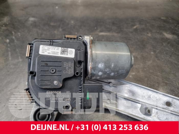 Cupra Born Front wiper motor O221303