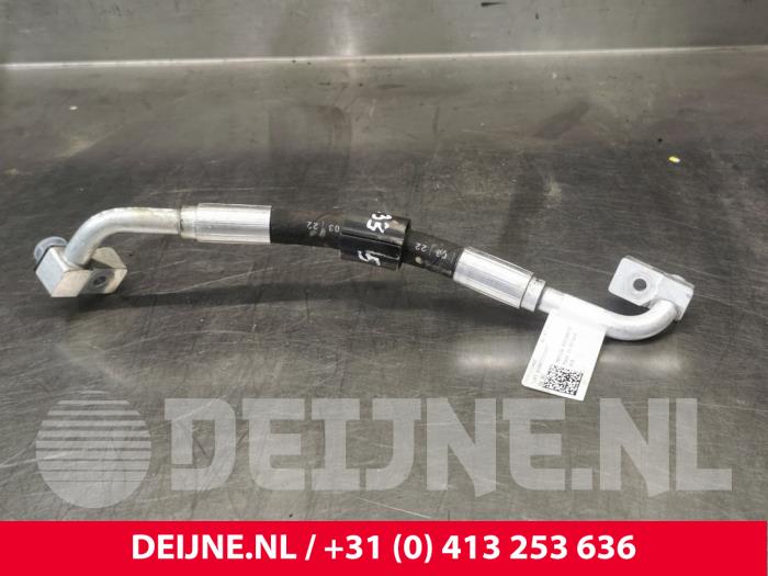 Cupra Born Klima Leitung O221313