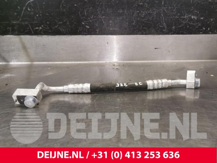 Cupra Born Klima Leitung O221314