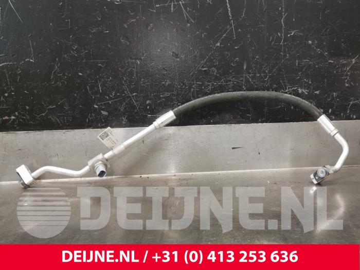 Cupra Born Klima Leitung O221315