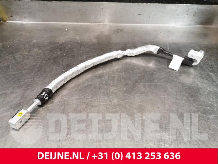 Cupra Born Klima Leitung O221320