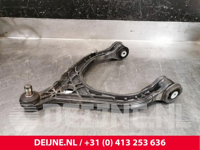 Tesla Model X Querlenker oben links vorne O221338