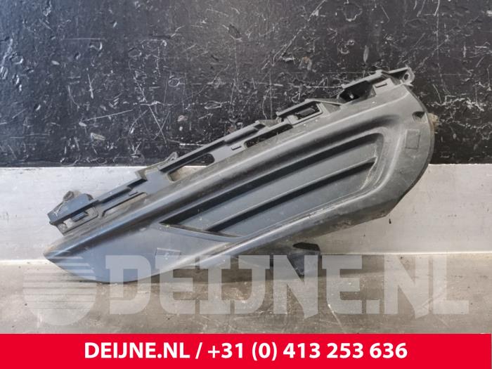 Volvo XC60 Stoßstange links vorne O221349