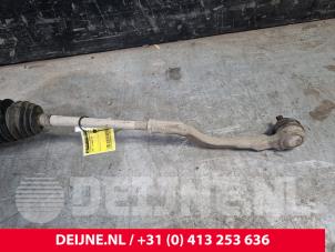 Opel Vivaro Power steering box O221352 photo 3