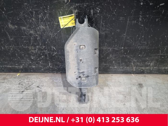 Cupra Born Rear spring retainer, right O221364