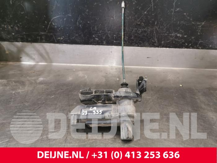 Cupra Born Handrem motor O221366