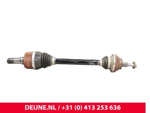 Cupra Born Antriebswelle links hinten O221369 foto 2
