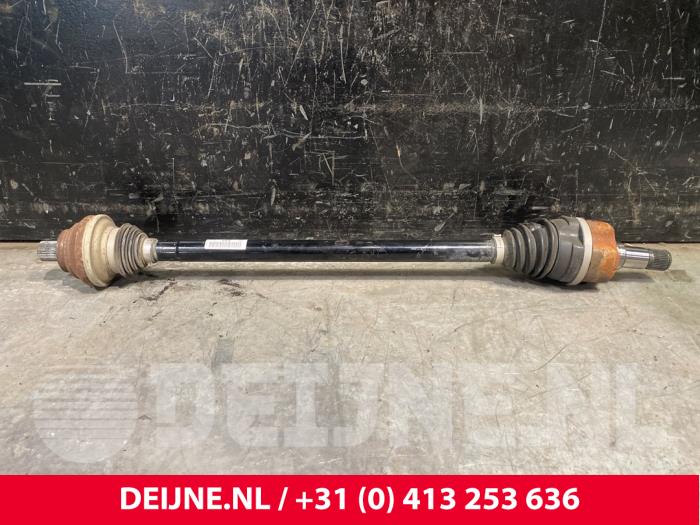 Cupra Born Aandrijfas rechts-achter O221370
