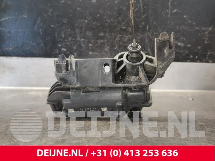 Cupra Born Handrem motor O221371