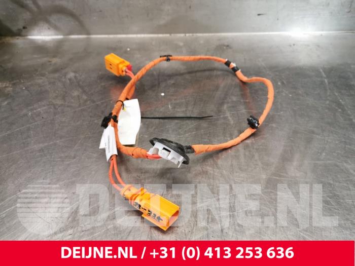 Cupra Born Hochspannungskabel O221374