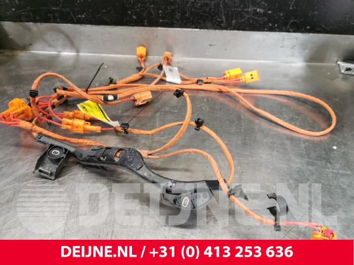 Cupra Born Hochspannungskabel O221375