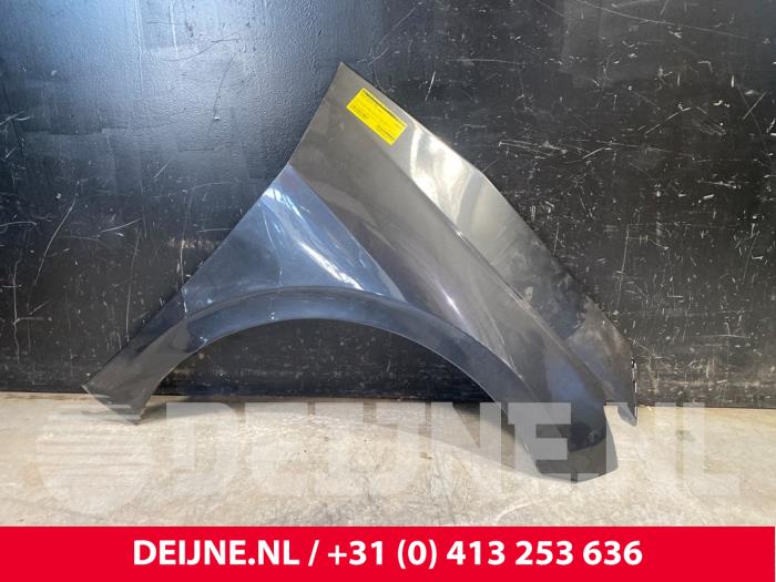 Cupra Born Front wing, right O221377