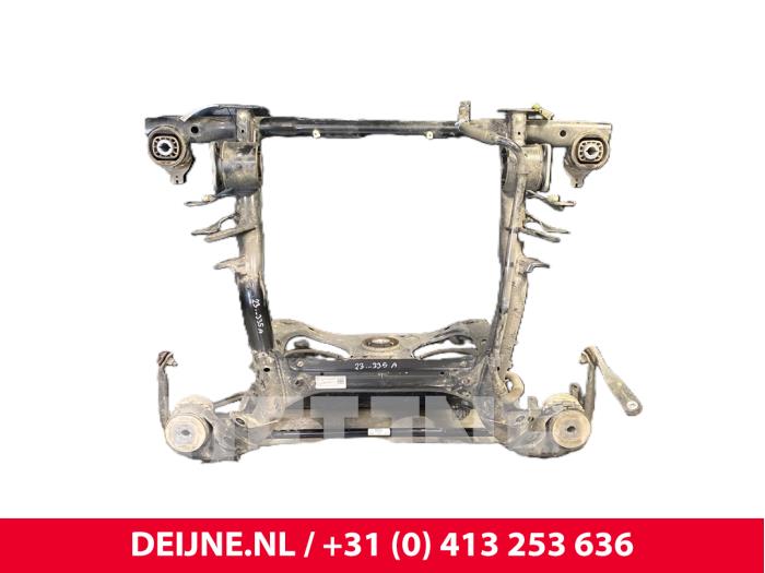 Cupra Born Träger hinten O221378