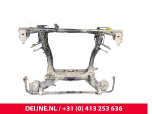 Cupra Born Rear support beam O221378 photo 2