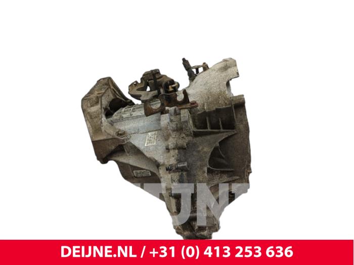 Ford Transit Custom Getriebe O221389