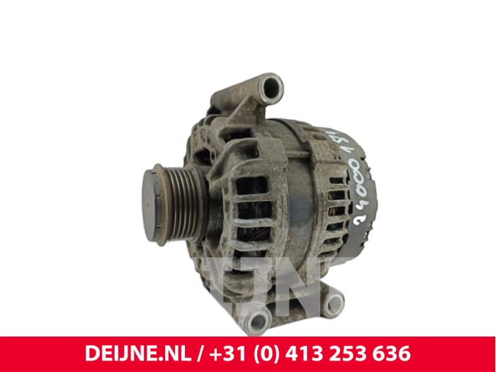 Gebruikte Dynamo Ford Transit Custom 2.2 TDCi 16V Prijs € 84,70 Inclusief btw aangeboden door van Deijne Onderdelen Uden B.V.