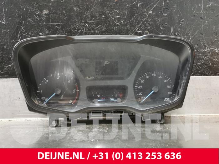 Ford Transit Custom Tacho - Kombiinstrument KM O221422