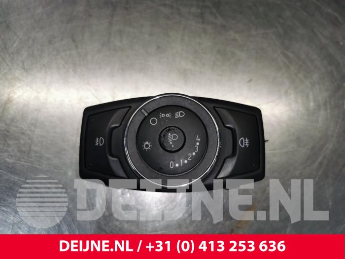 Ford Transit Custom Licht Schalter O221427