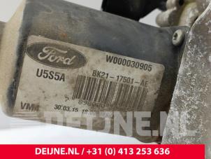 Ford Transit Custom Front wiper motor O221437 photo 2