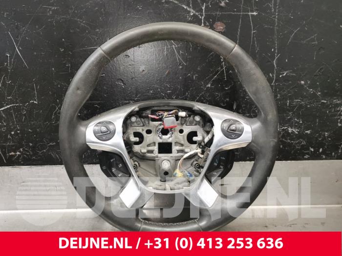 Ford Transit Custom Lenkrad O221453