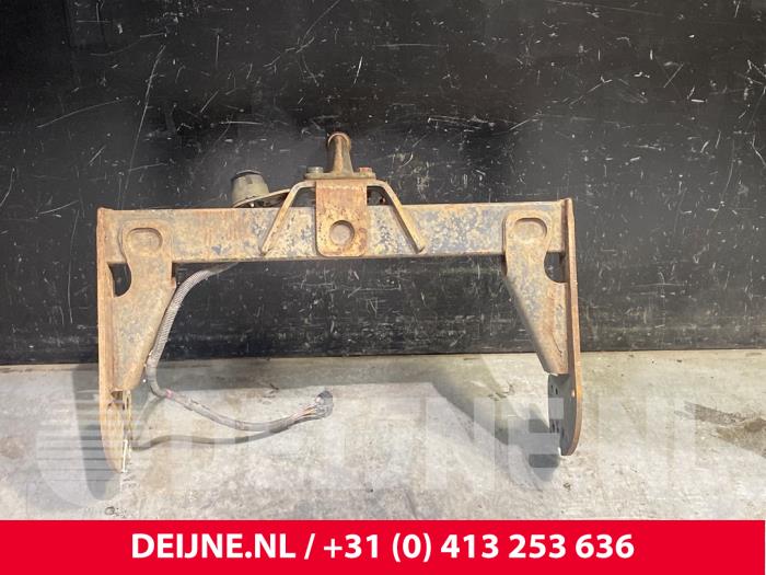 Ford Transit Custom Anhängerkupplung O221456