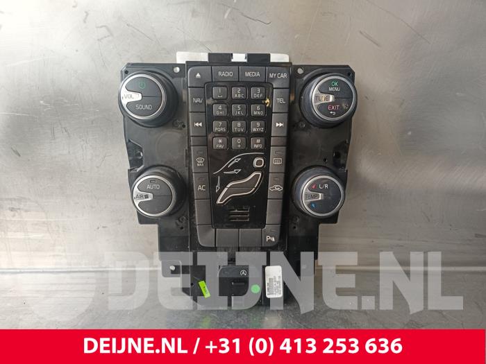 Volvo V40 Kachel Bedieningspaneel O221506