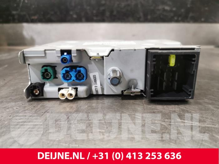 Peugeot Expert Radio O221557