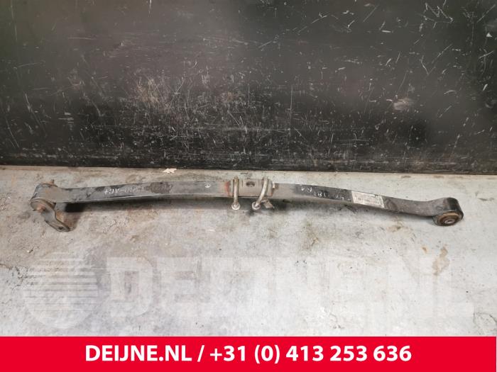 Ford Transit Custom Blattfeder hinten O221559