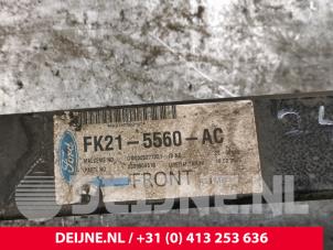 Ford Transit Custom Blattfeder hinten O221559 foto 3