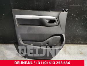 Citroen Jumpy Set of upholstery (complete) O221595 photo 2