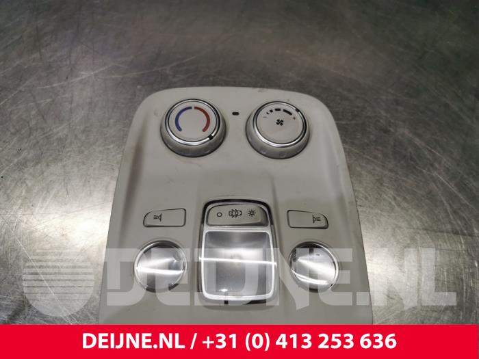 Citroen Jumpy Binnenverlichting achter O221597