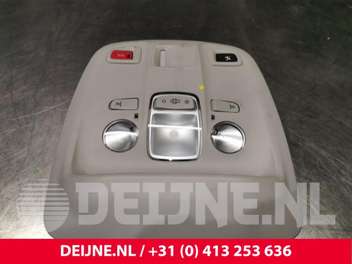 Citroen Jumpy Innenbeleuchtung vorne O221598