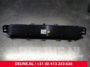 Citroen Jumpy Heizung Bedienpaneel O221614 foto 2
