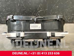Citroen Jumpy Tacho - Kombiinstrument KM O221615 foto 3