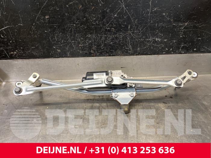 Citroen Jumpy Scheibenwischermotor+Mechanik O221623