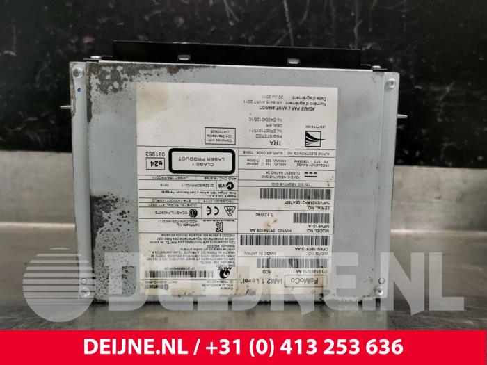 Volvo V40 CD Speler O221653