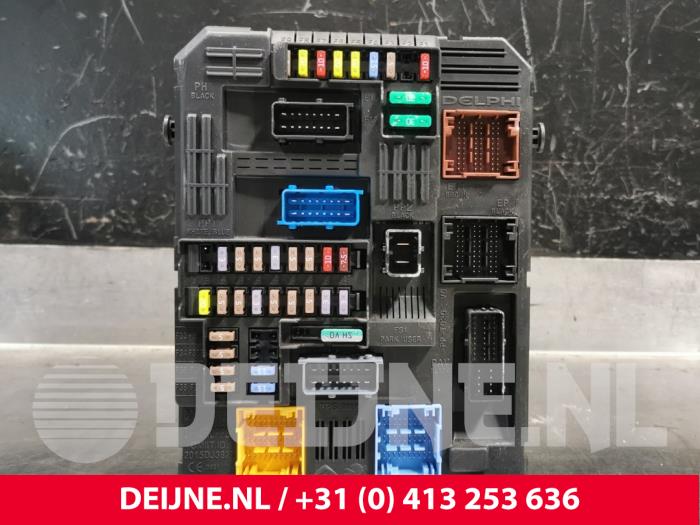Peugeot Expert Computer Body Control O221661